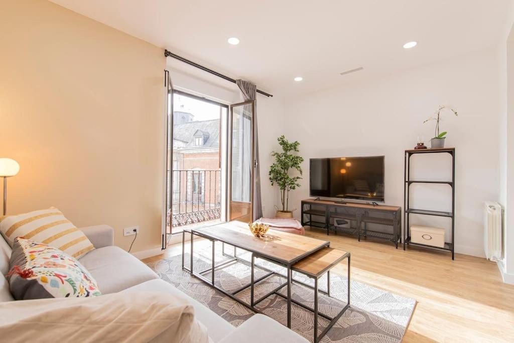 מדריד Espectacular Apartamento Plaza Mayor מראה חיצוני תמונה
