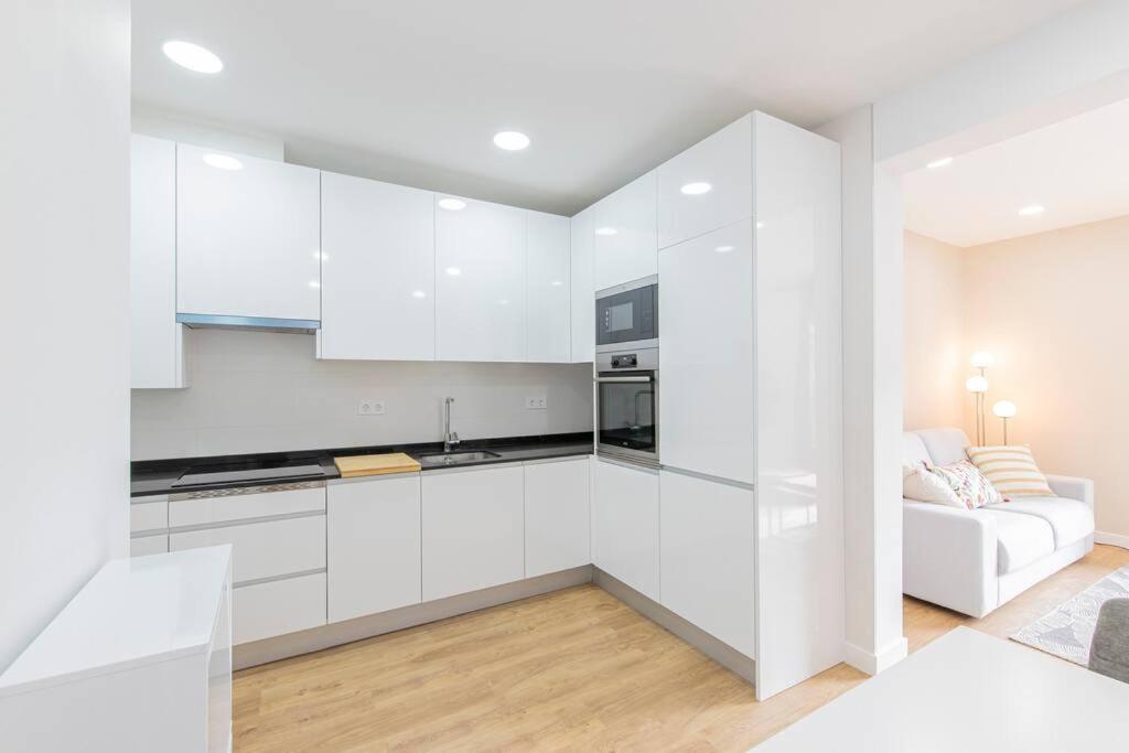 מדריד Espectacular Apartamento Plaza Mayor מראה חיצוני תמונה