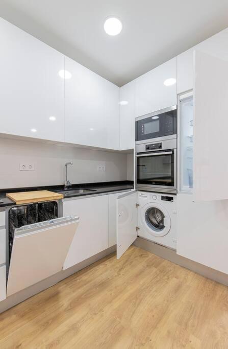 מדריד Espectacular Apartamento Plaza Mayor מראה חיצוני תמונה