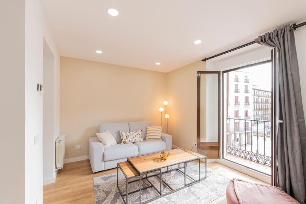 מדריד Espectacular Apartamento Plaza Mayor מראה חיצוני תמונה